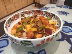 -撒拉花儿·新疆菜·清真(太阳宫店)