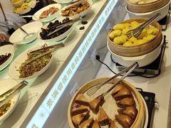 -素满香·全民食养自助(长宁龙之梦店)