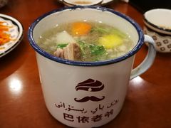 -巴依老爷新疆美食(牡丹园店)