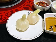 -北门涮肉·炭火铜锅涮肉(什刹海店)