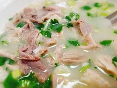 -金诚张妈妈羊汤·驴肉火烧(旧宫佳和园店)