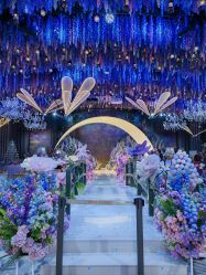 点击看大图 -花嫁丽舍婚礼殿堂(世博江景店)