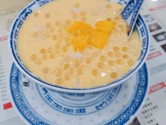 杨枝甘露-捷信牛奶甜品世家(柳巷店)