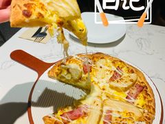 -必胜客(新辰里酒仙桥店)