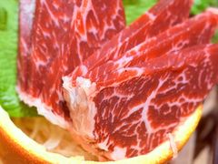 -牛将军•涮肉•烤肉(北京王府井·故宫店)