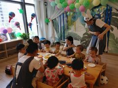 -妈咪的吻Mommy kiss国际托育中心(康桥融府店)