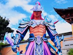 -天龙八部武侠城