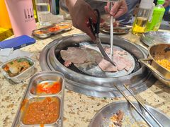 -姜胖胖无限自助烤肉(罗湖宝能店)