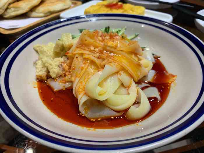 小秦川饭店图片