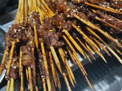 -最昭通一品黄牛小肉串(新迎店)