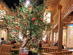 -北平楼·烤鸭·北京菜(牡丹园店)