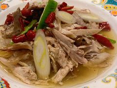 -巴依老爷新疆美食(清华东门店)