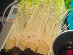 -半天妖烤鱼(丰科万达店)