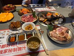-金龙烧烤·牛肉面(西塔店)