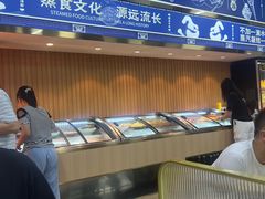 -争先鲜·蒸汽海鲜自助·鲜切牛肉
