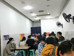 大堂-花市豌杂面(民生路店)