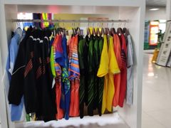 -南山科技园文体中心羽毛球馆