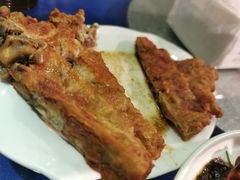 炸猪排-建国328 本帮小馆·面馆