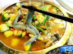 小南瓜烧茄猫儿-拈一筷子·宜宾江湖菜(总店)