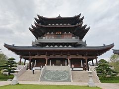 -江心屿景区