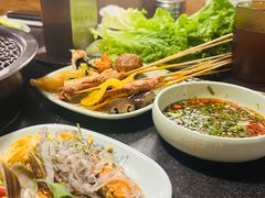 -韩盛·盛江山自助料理(奥体万达店)