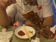 -老味烧烤(总店)