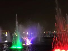 -大雁塔北广场音乐喷泉