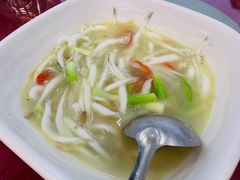盐水白饭鱼-沙头涌渔栏海鲜餐厅