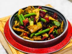 船拐子肉-马凯餐厅(地安门店)