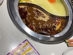 -蜀留香火锅(社会山店)