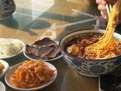 -清真磨沟沿老字号牛肉面(总店)