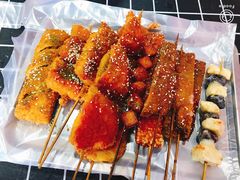 -大腕炸串(河东总店)