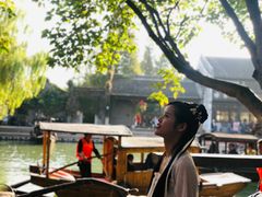 -汉仪华裳汉服旗袍·摄影写真馆(乌镇西栅店)