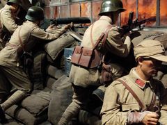 -上海四行仓库抗战纪念馆