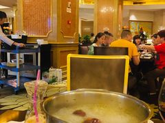 大堂-旌湖国际酒店.自助餐