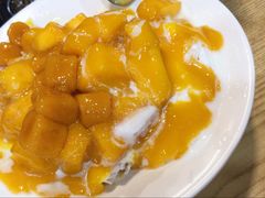 超級芒果绵绵冰-一心冰品(迎津街店)