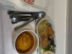 烟熏三文鱼沙拉-宜家·瑞典风味餐厅(四元桥店)