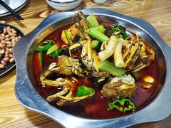 -星记小馆·小蓝龙·老南京砂锅菜(上海路店)