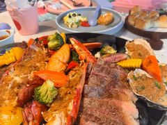 -水桶王国主题餐厅·聚会·生日派对·亲子活动·家庭套餐(亚龙湾希尔顿店)