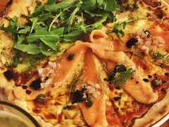 -PIZZA BIANCA(万象城店)