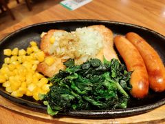 -萨莉亚意式餐厅(国和1000店)