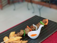 北高加索烤牛肉串-92°C俄式厨房(中央大街店)