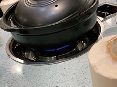 -烹然四季椰子鸡火锅(团结湖总店)
