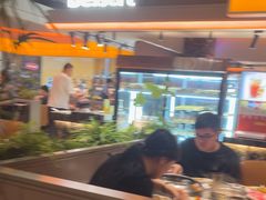 -黑金·寻焰自助百汇·烤肉·火锅(中街店)