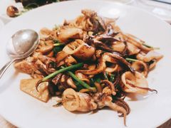 -蓝港海鲜厨房(闽江路店)