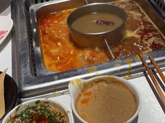 -巴奴毛肚火锅(大剧院店)