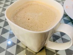 原味奶茶-嘉喜来比萨(罗马花园店)