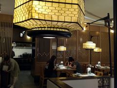 大堂-绿茶餐厅(西单老佛爷店)