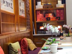 -一叶一世界•素食餐厅(环球中心店)