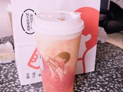-喜茶(迪士尼小镇DP店)